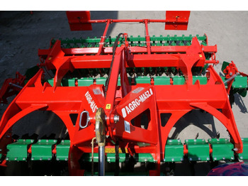 Cover crop neuf Agro-Masz Trol 30-Kurzscheibenegge-NEU: photos 2