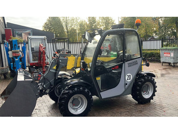 Valet de ferme Wacker Neuson TH 412-Weidemann 4512