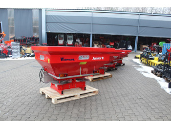 Distributeur d'engrais neuf Woprol Junior II Düngerstreuer-NEU: photos 4