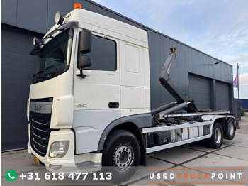 Camion ampliroll DAF XF 440