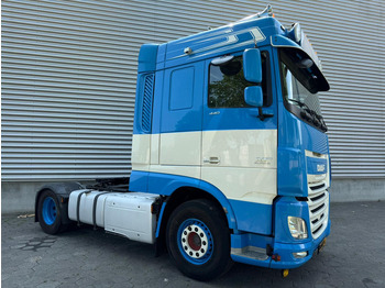 Tracteur routier DAF XF 440 SC / 2 Tanks / Roof Klima / NL Truck: photos 2