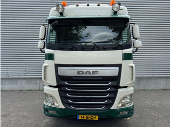 Tracteur routier DAF XF 460 SC / Hydraulic / TUV: 1-2026 / NL Truck: photos 4
