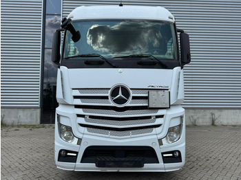 Tracteur routier Mercedes-Benz Actros 1845 / Euro 5 / 2 Tanks / 2 In Stock: photos 4