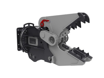 Cisaille de démolition pour Pelle neuf VTN CK36 Multiprocessor - jaws typ D 3615 kg: photos 4