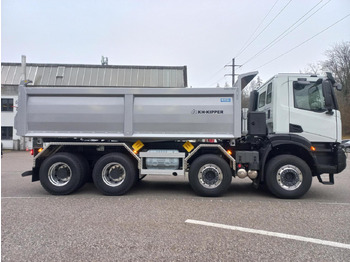 IVECO AD360X50Z HR OFF XWay mit Nüssli 2 Seitenkipper en leasing occasion IVECO AD360X50Z HR OFF XWay mit Nüssli 2 Seitenkipper: photos 5