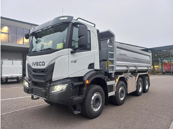 IVECO AD360X50Z HR OFF XWay mit Nüssli 2 Seitenkipper en leasing occasion IVECO AD360X50Z HR OFF XWay mit Nüssli 2 Seitenkipper: photos 1