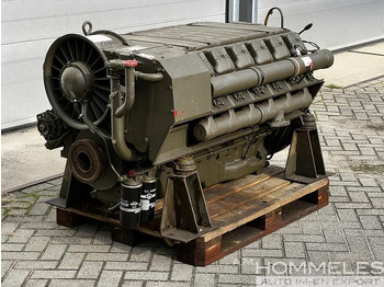 Moteur DEUTZ