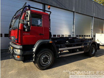 Camion ampliroll MAN LE 18.280 multilift: photos 2 Camion ampliroll MAN LE 18.280 multilift: photos 2