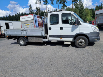 Camion plateau IVECO Daily 70c17