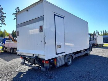 Camion frigorifique Mercedes-Benz Atego 821: photos 3