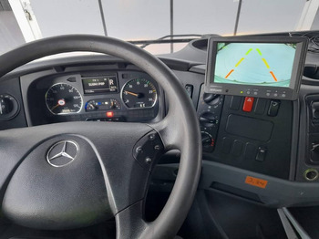 Camion fourgon Mercedes-Benz Atego: photos 5