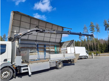 Camion grue VOLVO FL 240