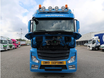 Tracteur routier Mercedes-Benz Actros 4163 8x4, Retarder, Big Axle, GCW 170 Ton, BE Truck, TOP!!: photos 3