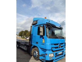 Camion plateau MERCEDES-BENZ