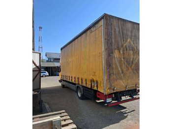 Camion à rideaux coulissants Mercedes-Benz Atego: photos 4