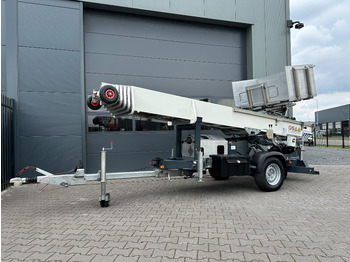 Engins de chantier BÖCKER