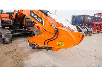 Pelle sur chenille Develon DX225LCA-7M Crawler Excavator MY2025: photos 5