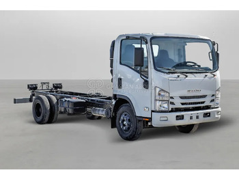 Châssis cabine Isuzu NPR 85H 4x2 Chassis: photos 3