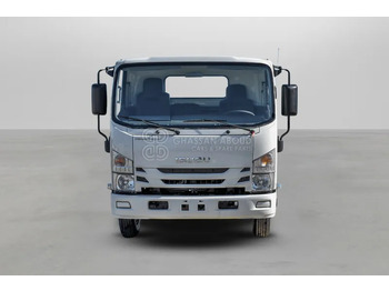 Châssis cabine Isuzu NPR 85H 4x2 Chassis: photos 2