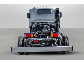 Châssis cabine Isuzu NPR 85H 4x2 Chassis: photos 5