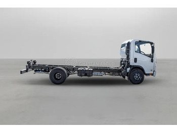 Châssis cabine Isuzu NPR 85H 4x2 Chassis: photos 4