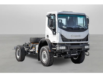 Châssis cabine Iveco Euro Cargo ML150 4x4 Chassis: photos 2