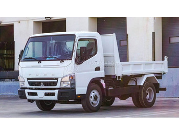 Camion benne MITSUBISHI