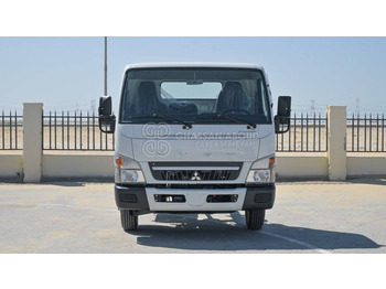 Châssis cabine MITSUBISHI CANTER CHASSIS,170L TANK (4×2) 4.2 TON DIESEL MY24: photos 2