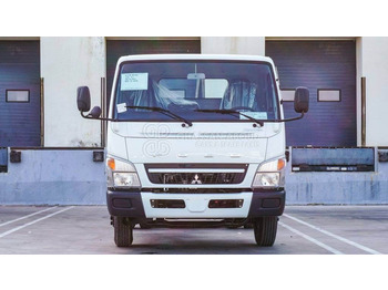 Châssis cabine MITSUBISHI CANTER CHASSIS PAYLOAD 5 TON APPROX SINGLE CAB WITH A/C 4X2 LIGHT DUTY MY2024: photos 2
