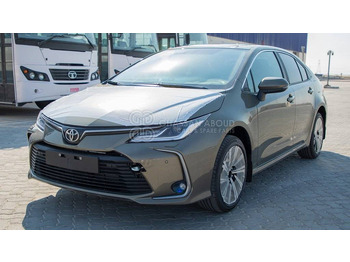 Voiture TOYOTA
