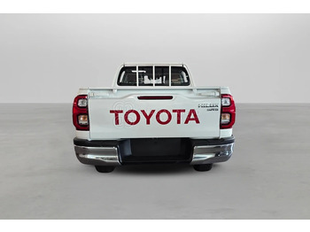 Pick-up, Utilitaire double cabine Toyota Hilux  4X4 Double Cabin: photos 4
