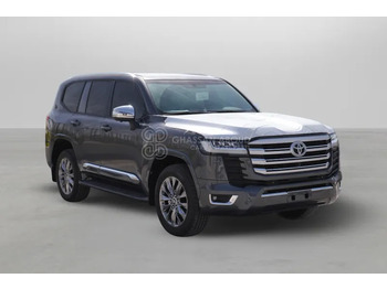 SUV TOYOTA Land Cruiser