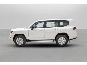 SUV Toyota Land Cruiser: photos 2 SUV Toyota Land Cruiser: photos 2