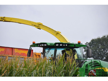 Ensileuse Claas 800 and 900 series: photos 5