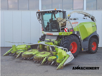 Ensileuse CLAAS Jaguar 940