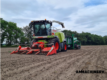 Ensileuse CLAAS Jaguar 940