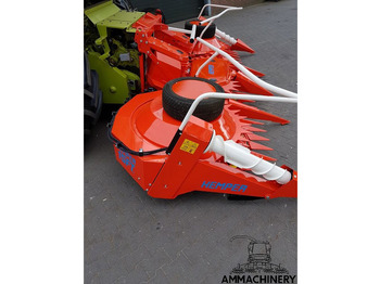 Cueilleur de maïs pour transport de la nourriture Hemp harvest header 4.5 meter: photos 3 Cueilleur de maïs pour transport de la nourriture Hemp harvest header 4.5 meter: photos 3