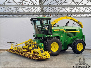 Ensileuse John Deere 6000-7000-8000 series: photos 3