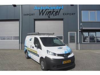 Fourgon utilitaire Nissan NV200 AIRCO NAVI EURO5