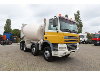 Camion malaxeur DAF CF 430