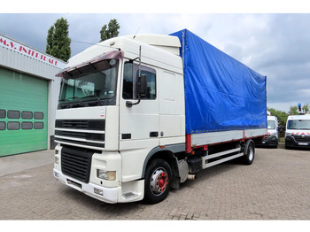 Camion à rideaux coulissants DAF XF 95 430