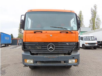 Camion benne Mercedes-Benz Actros 3240 Manual, steel dumper! Great condition!: photos 4