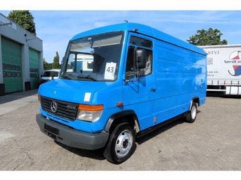 Fourgon utilitaire MERCEDES-BENZ Vario