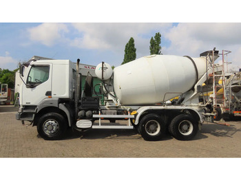 Camion malaxeur Renault Kerax 370 6X6! 10M3, FULL SPRIG. GREAT CONDITON!: photos 3 Camion malaxeur Renault Kerax 370 6X6! 10M3, FULL SPRIG. GREAT CONDITON!: photos 3