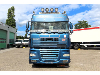 Tracteur routier DAF XF 95.530 EURO4. Royal DAF!: photos 2