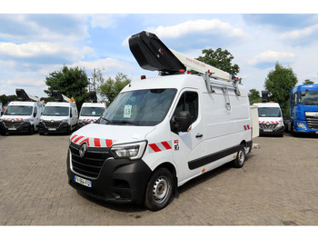 Véhicule utilitaire RENAULT Master