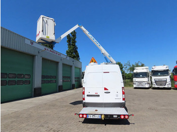 Véhicule utilitaire Renault Master 10,5 m, 3 seats, 3500 kg, euro6: photos 4 Véhicule utilitaire Renault Master 10,5 m, 3 seats, 3500 kg, euro6: photos 4