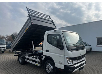 Camion benne FUSO Canter