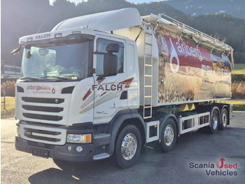 Camion citerne SCANIA G 450