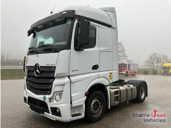 Tracteur routier MERCEDES-BENZ Actros 1848